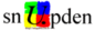 snupden logo snupden