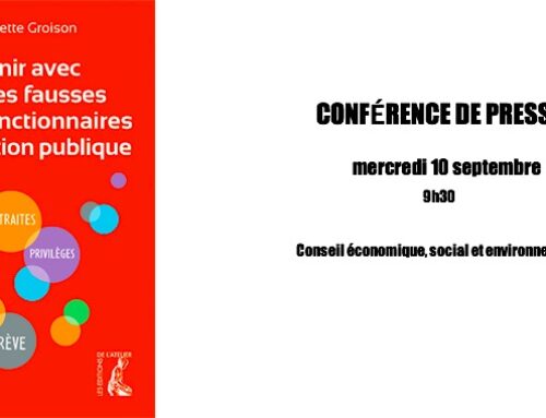 En finir avec les idées fausses sur les fonctionnaires et la fonction publique
