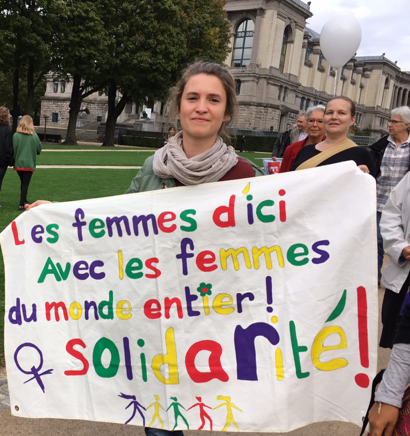 Manifestations Pour Le Droit à Lavortement Les Femmes Décident Fédération Syndicale Unitaire 