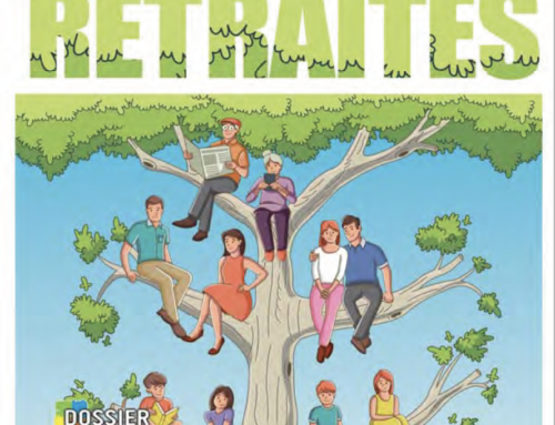 POUR Retraités suppl. à POUR N°212 – novembr..