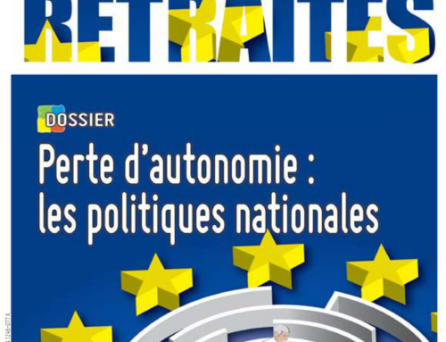 POUR Retraités suppl. à POUR n°219 – septembre 2019