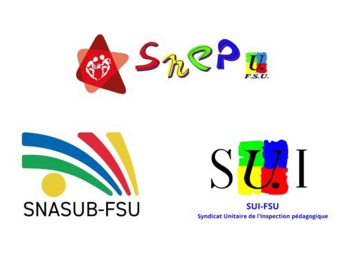 Je vote FSU aux Ministères chargés de la Jeunesse et des Sports