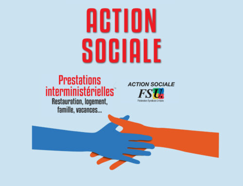 Guide Action Sociale Interministérielle – Edition 2025