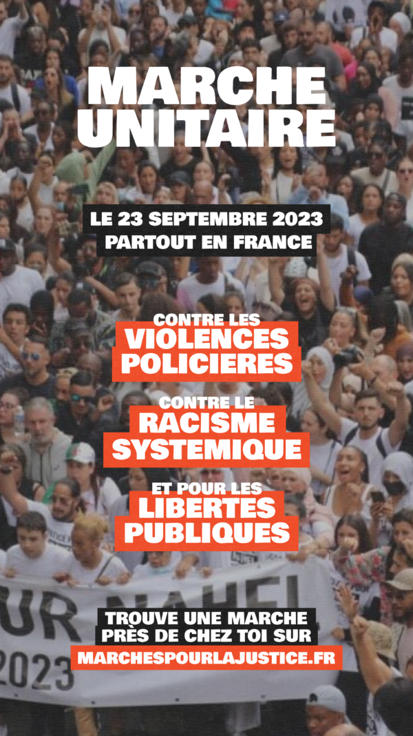 affiche d'appel national