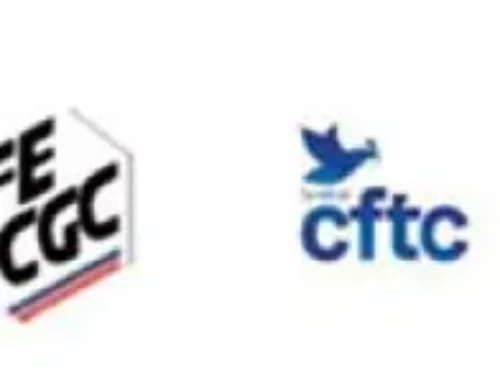 Communiqué Intersyndical – Les sacrifices pour le monde du travail, ça suffit !