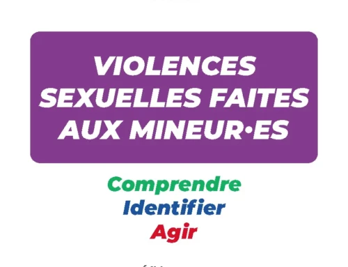 Livret FSU 2025 : Violences sexuelles faites aux mineur·es