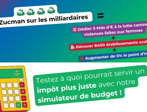 A quoi pourrait servir un impôt plus juste ?