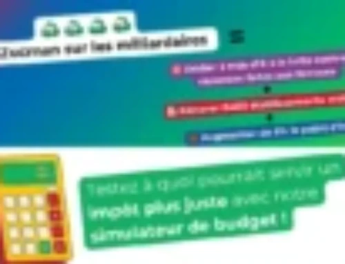 A quoi pourrait servir un impôt plus juste ?