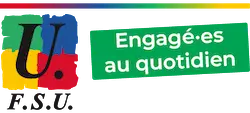 FSU - Engagé·es au quotidien