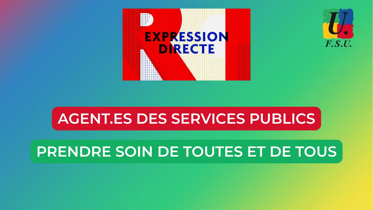 Face à l’urgence écologique (1)
