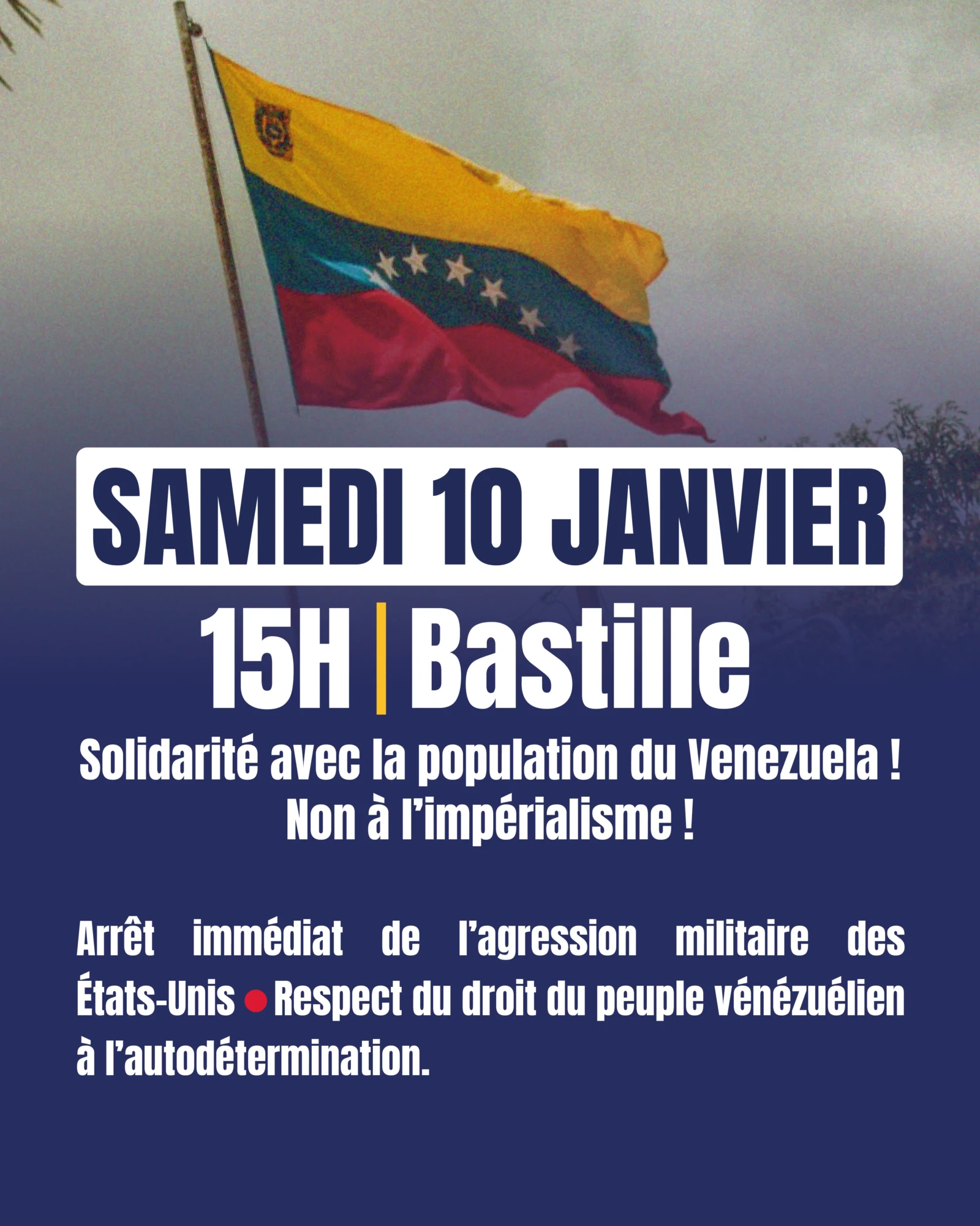 manif venezuela 10 janv paris(1) manif venezuela 10 janv paris(1)